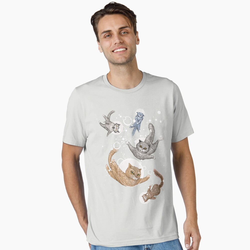Item preview, Essential T-Shirt designed and sold by Ruta.