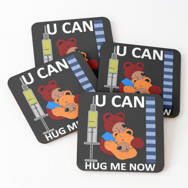 Item preview, You can hug me now designed and sold by Moltotal.