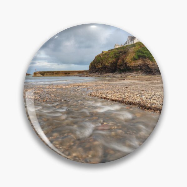 Item preview, Stream at Port Isaac designed and sold by bitm2007.