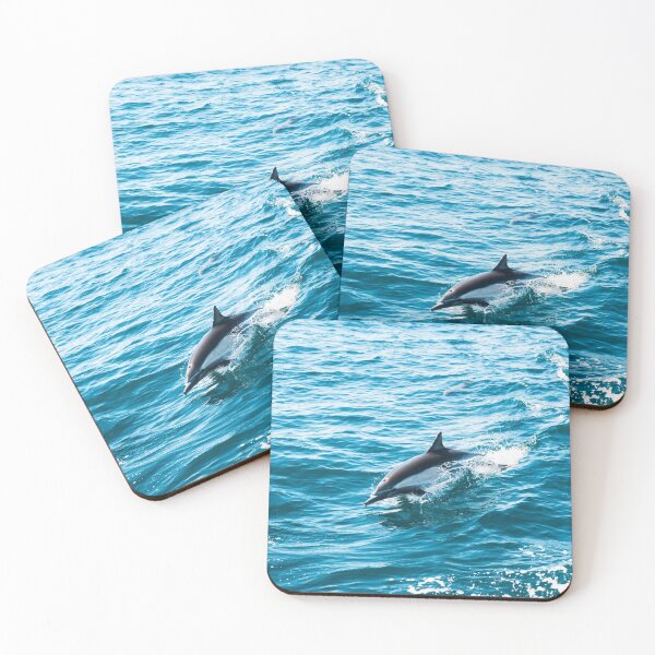 Item preview, Dolphin Jumping designed and sold by newburyboutique.