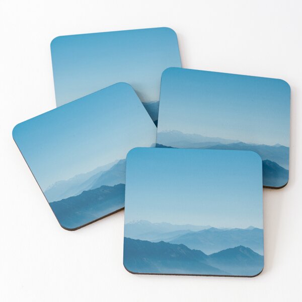Item preview, Blue Mountain Scenery designed and sold by HintofNature.