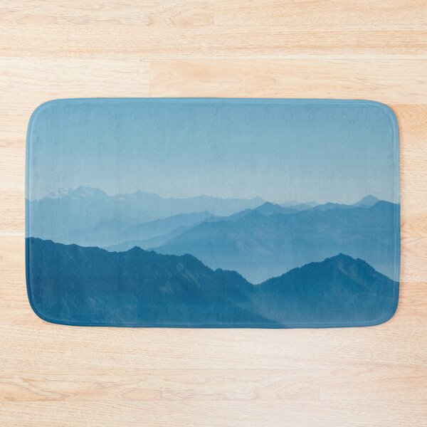 Item preview, Blue Mountain Scenery designed and sold by HintofNature.