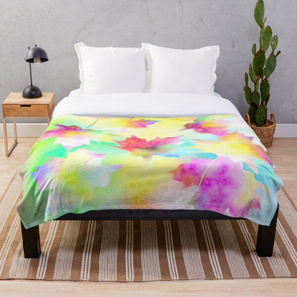Item preview, Soft Pastel Leaf designed and sold by funkyvibes.