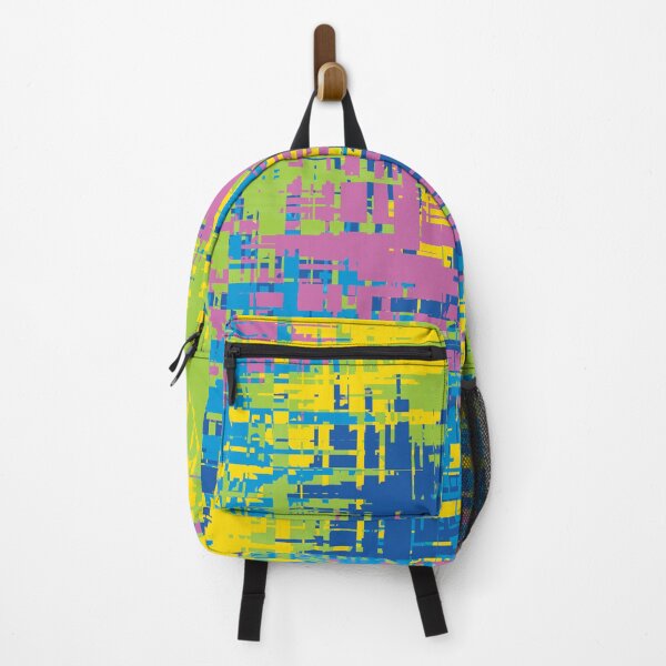 Item preview, Pixelated Cool Colors designed and sold by Bellewood222.