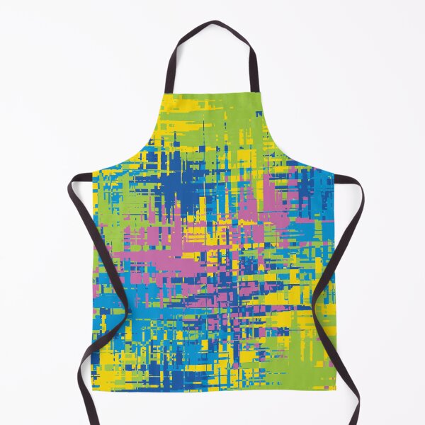 Item preview, Pixelated Cool Colors designed and sold by Bellewood222.
