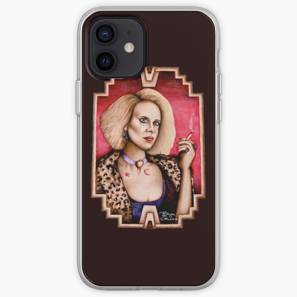 Hypodermic Sally iPhone Case & Cover