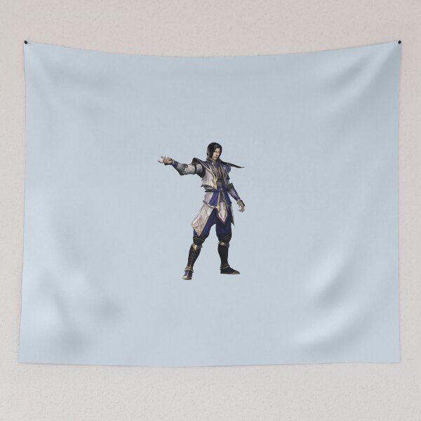 Item preview, Dynasty Warriors 7 Cao Pi Full Body designed and sold by thePeachPit.