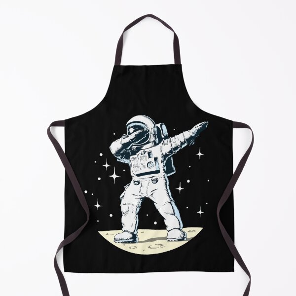 Artikelvorschau, Cooler Astronaut, der auf dem Mond tupft entworfen und verkauft von mouad naouiri.