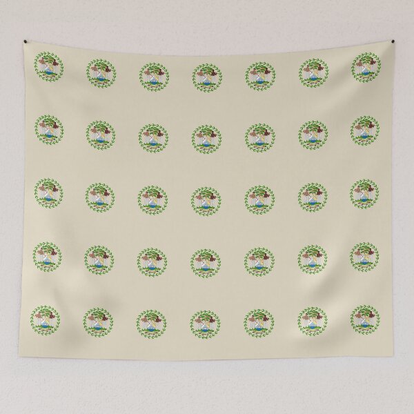 Item preview, Coat of arms of Belize and National Emblem designed and sold by webdango.