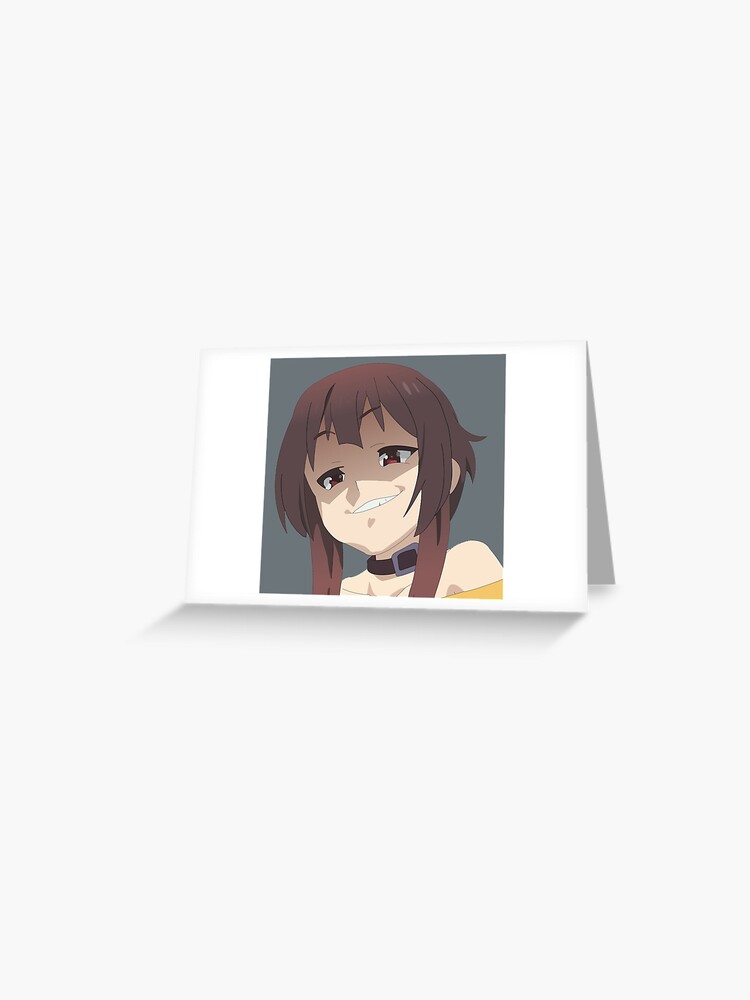 Kazuma KonoSuba  Greeting Card for Sale by Charleston