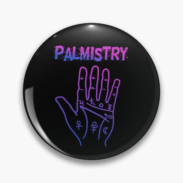 Item preview, Palmistry reading the future with the lines of the hands designed and sold by Matheus2001.