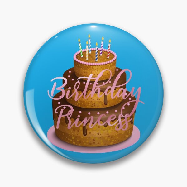 Item preview, Birthday Princess designed and sold by PawsitiveMum.
