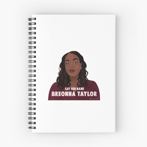 Item preview, Breonna Taylor Say Her Name Meaning designed and sold by TAWFIKATZ.