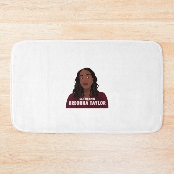 Item preview, Breonna Taylor Say Her Name Meaning designed and sold by TAWFIKATZ.
