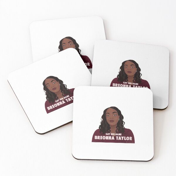 Item preview, Breonna Taylor Say Her Name Meaning designed and sold by TAWFIKATZ.