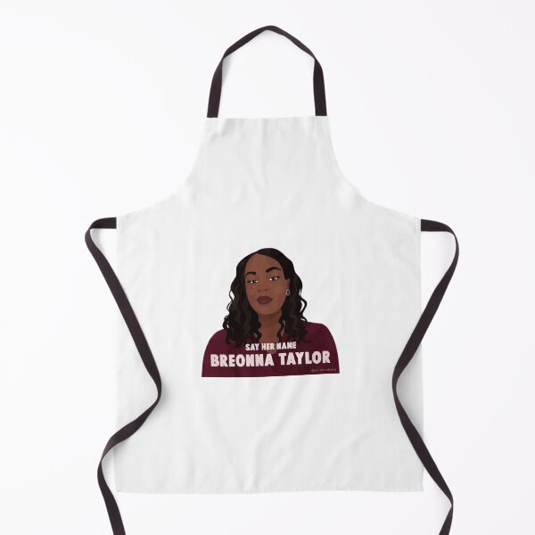 Item preview, Breonna Taylor Say Her Name Meaning designed and sold by TAWFIKATZ.