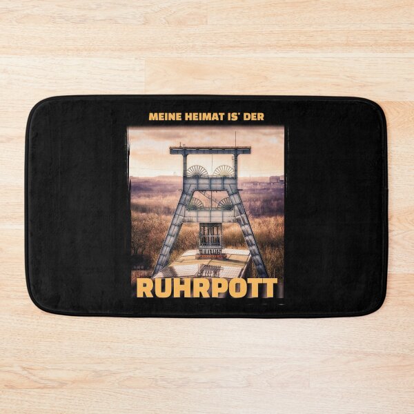 Item preview, My home is the Ruhrpott designed and sold by 46-Designz.