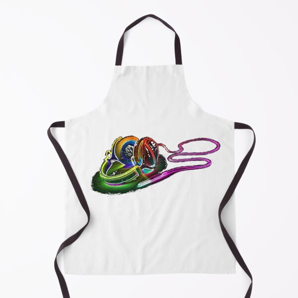 Item preview, Colored Neon Lighting Headset designed and sold by Opal Print.