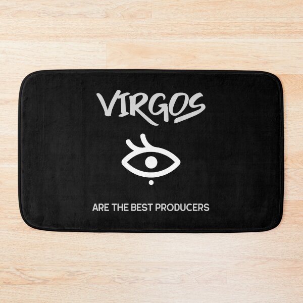 Item preview, Virgos Are The Best Producers, Music Producer designed and sold by ilovetshirts87.