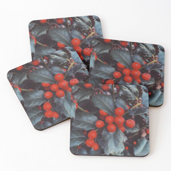 Item preview, Winterberry Harvest designed and sold by Wildwood Flower Photography Co. by Tamara Black.