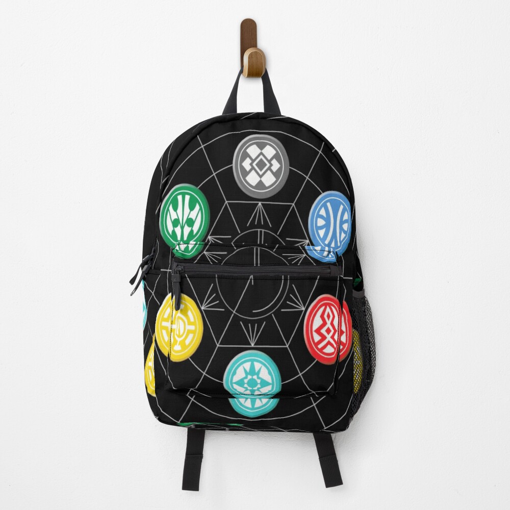 Bakugan Factions Backpack