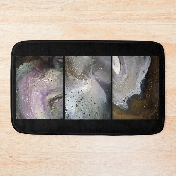 Item preview, Galaxy Triptych designed and sold by Lydia Piper.