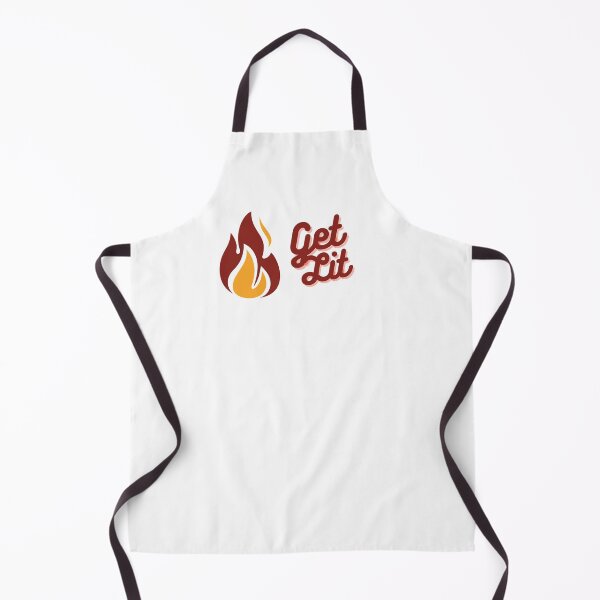 Item preview, Get Lit - Campfire designed and sold by CampfireMagic.