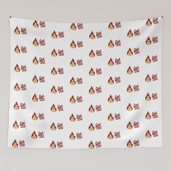 Item preview, Get Lit - Campfire designed and sold by CampfireMagic.