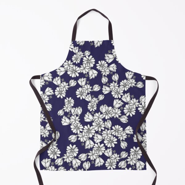 Artikelvorschau, Dunkelblaue Blumen entworfen und verkauft von jessicarenee95.