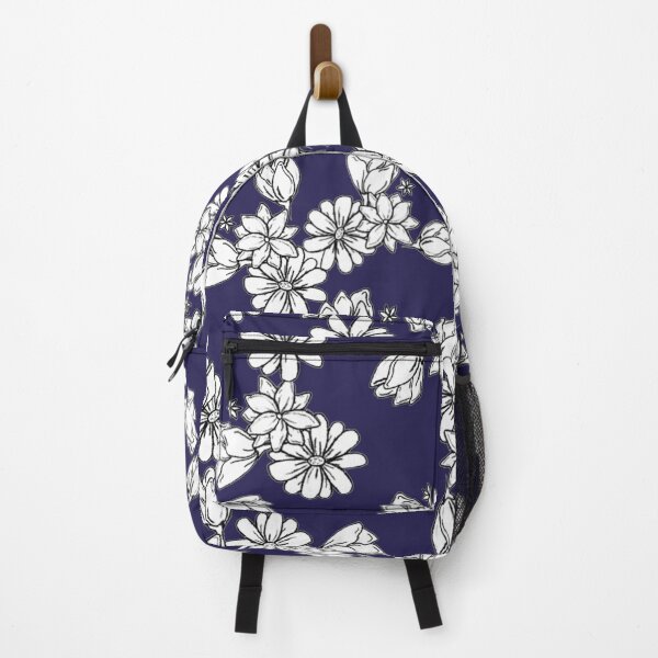 Artikelvorschau, Dunkelblaue Blumen entworfen und verkauft von jessicarenee95.