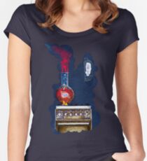 Science Women's Fitted Scoop T-Shirt