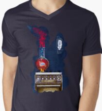 Science Men's V-Neck T-Shirt