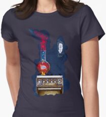 Science Women's Fitted T-Shirt