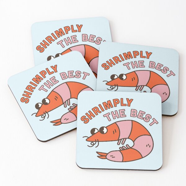 Item preview, Shrimply the best designed and sold by Arinom.