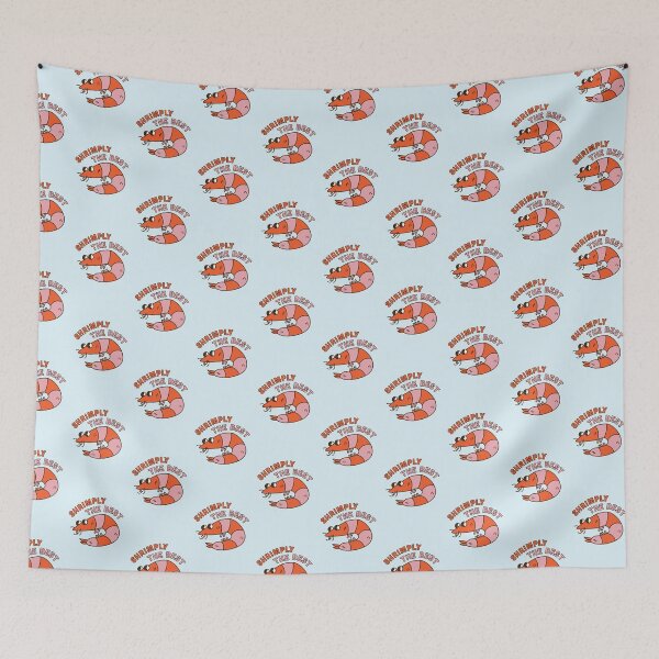 Item preview, Shrimply the best designed and sold by Arinom.