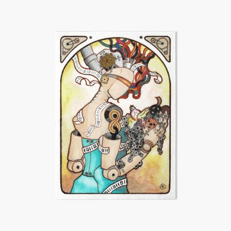 FRU1T Art Board Print