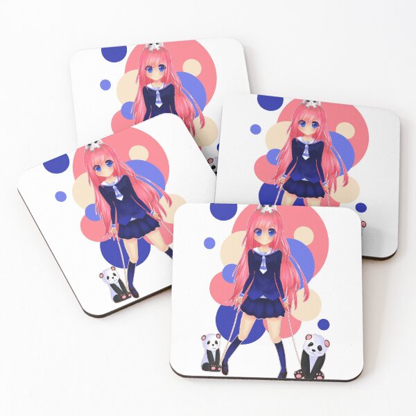 Item preview, LDShadowLady & Baby Panda designed and sold by LilBaka.