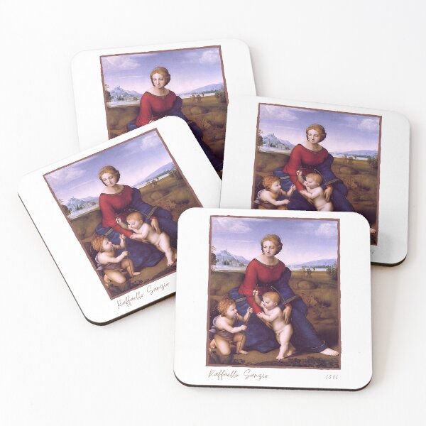 Item preview, Madonna Belvedere, Raffaello Sanzio designed and sold by euphoria-rose.