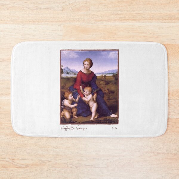 Item preview, Madonna Belvedere, Raffaello Sanzio designed and sold by euphoria-rose.