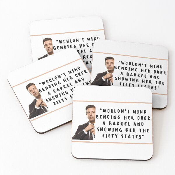 Item preview, Jason Sudeikis Horrible Bosses Quote designed and sold by Daniela Ponzini Montes.