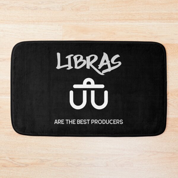 Item preview, Libras Are The Best Producers, Music Producer designed and sold by ilovetshirts87.
