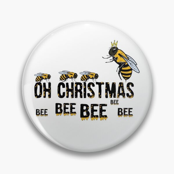 Item preview, oh christmas bee,gift idea,funny,2021 designed and sold by MedBoularouah.