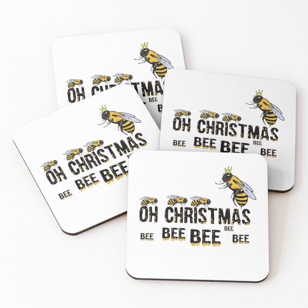 Item preview, oh christmas bee,gift idea,funny,2021 designed and sold by MedBoularouah.