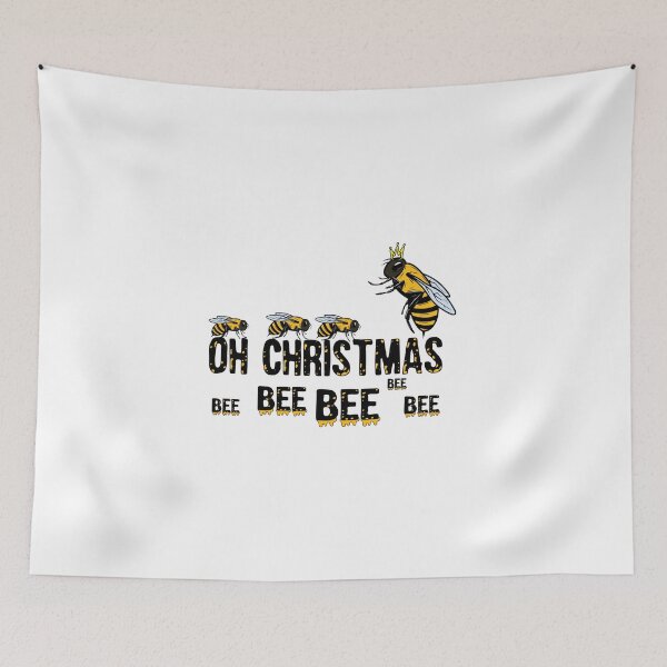 Item preview, oh christmas bee,gift idea,funny,2021 designed and sold by MedBoularouah.
