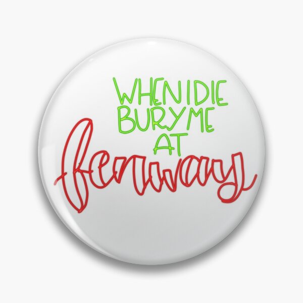Item preview, Fenway designed and sold by ihartjoehart.