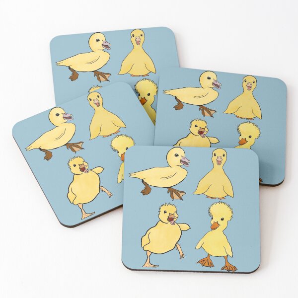 Item preview, quacks designed and sold by artsy-LAN.