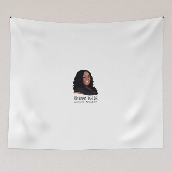 Item preview,  Justice for  Breonna Taylor Say Her Name Meaning designed and sold by TAWFIKATZ.