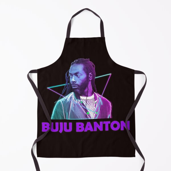 Artikelvorschau, Buju Banton Neon entworfen und verkauft von trendistic.