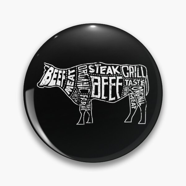 Item preview, Beef Cuts designed and sold by CaliCountryLife.