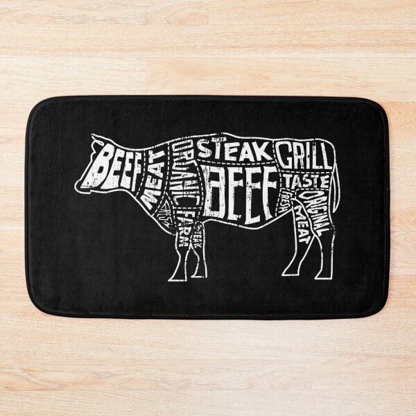 Item preview, Beef Cuts designed and sold by CaliCountryLife.